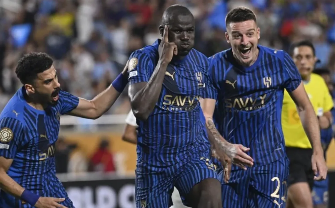 مليونان ريال مكافأة لكل لاعب في الهلال