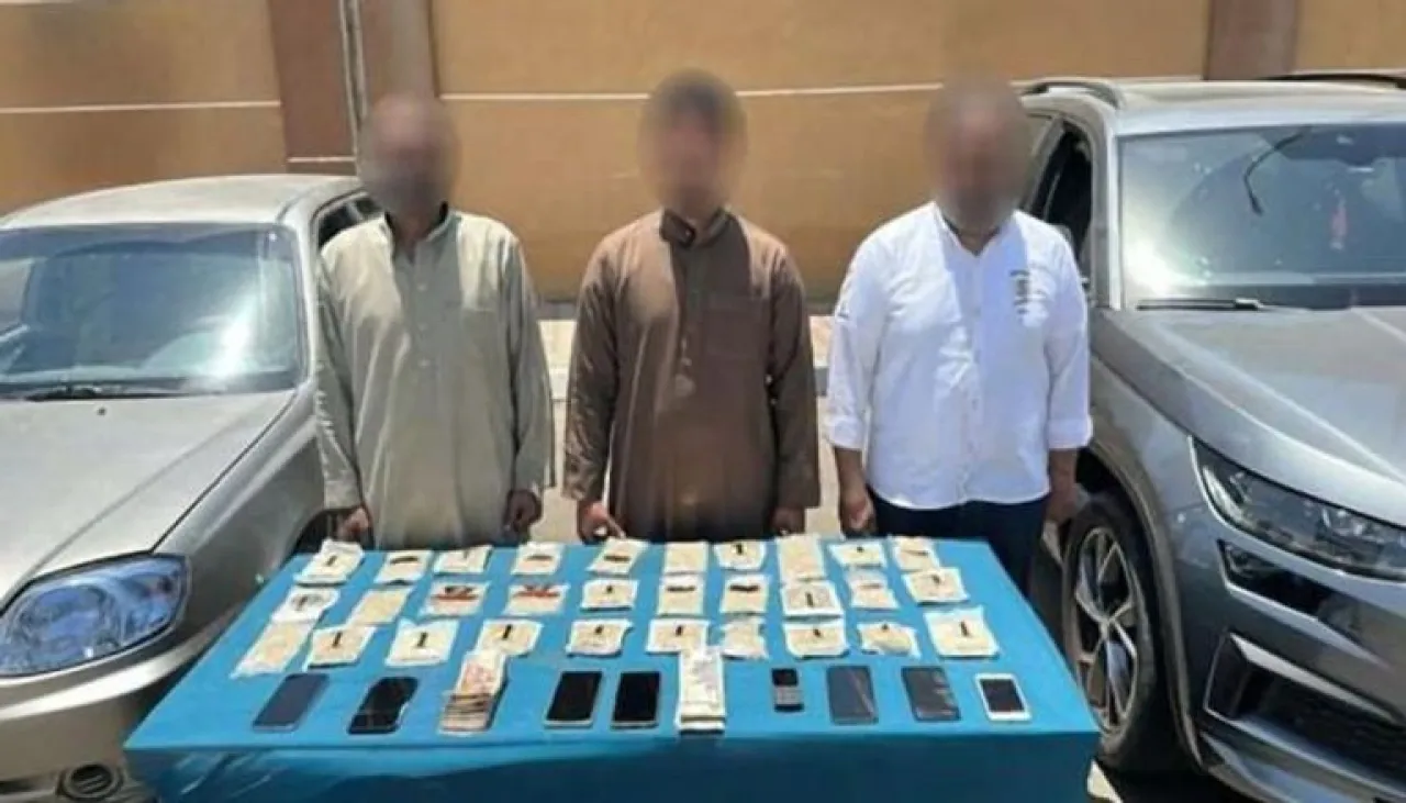 إحباط تهريب كبتاغون بـ520 مليون جنيه في مصر