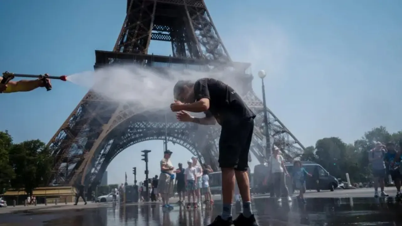 موجة حرّ تضرب أوروبا وفيات وإغلاقات ودرجات حرارة تبلغ مستويات تاريخية