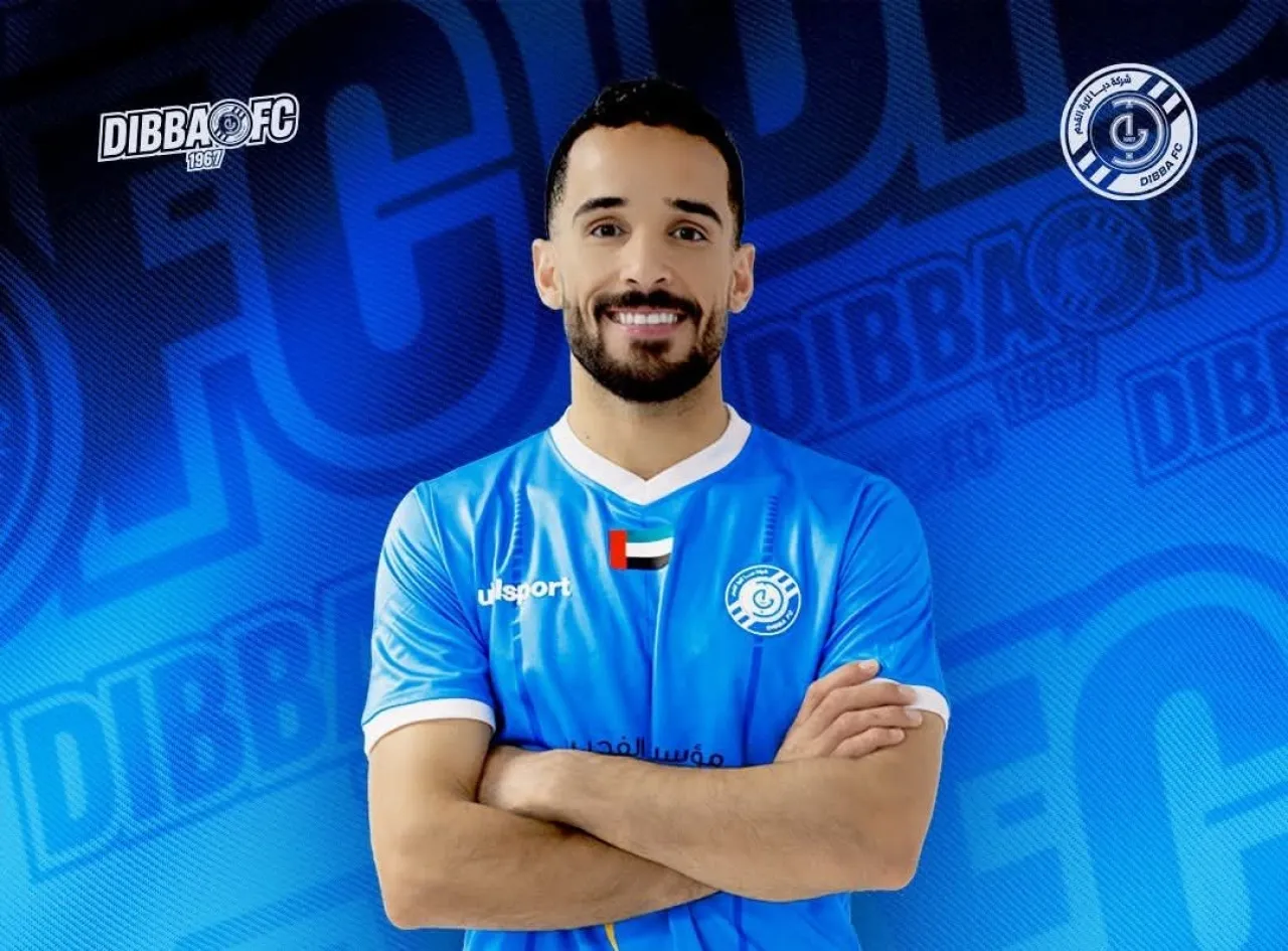 محمود المرضي ينضم إلى دبا الإماراتي معارًا من الحسين