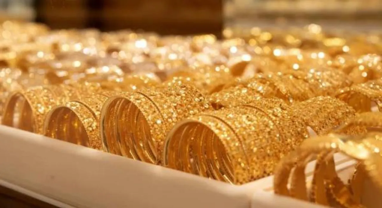 ارتفاع أسعار الذهب بالأردن 60 قرشا
