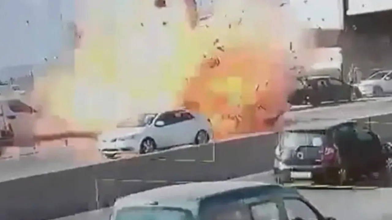 غارة جنوب بيروت إسرائيل استهدفنا عنصراً يعمل لصالح فيلق القدس