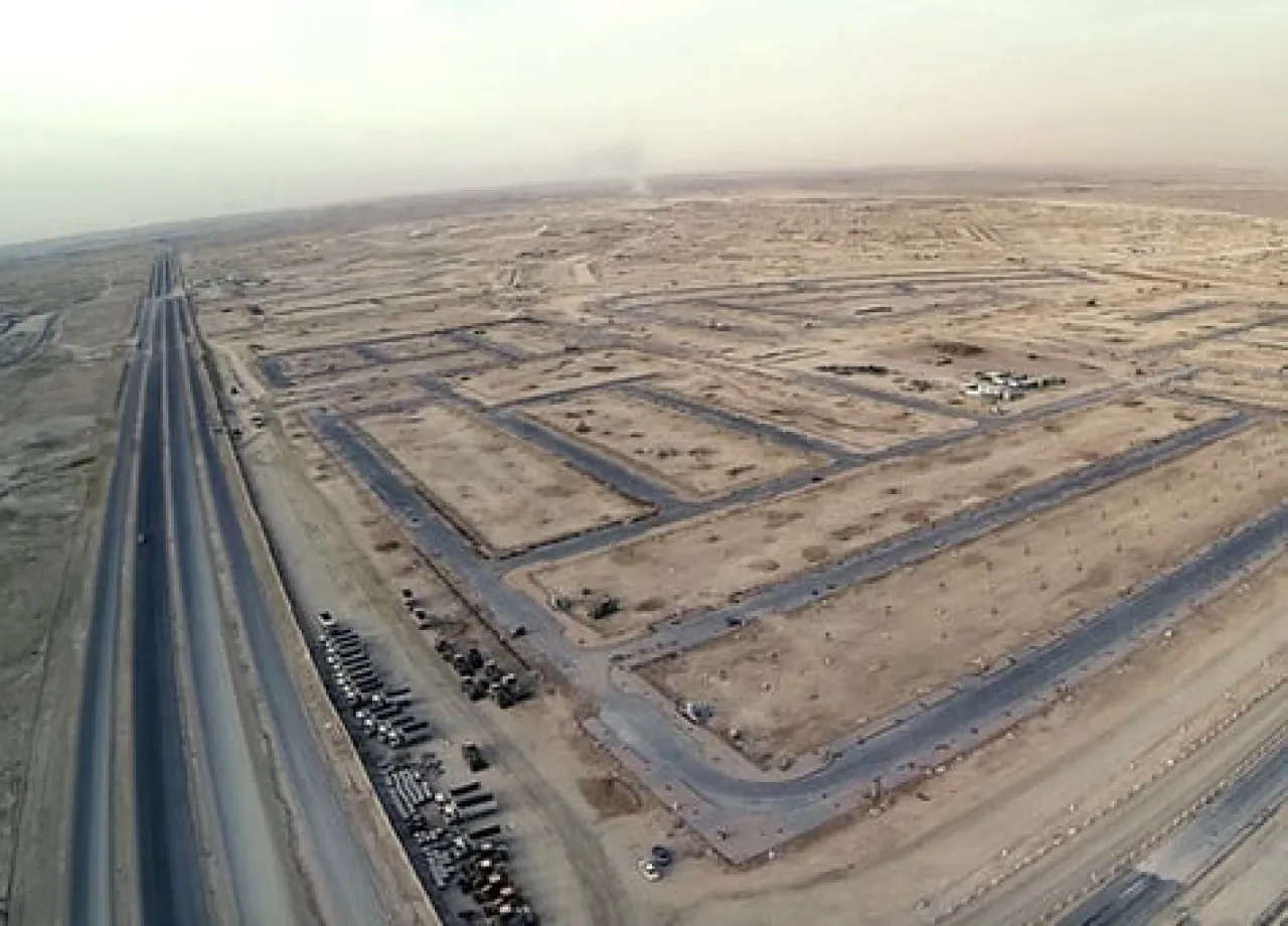 الأردن العطيات إعداد قوائم بـ1039 قطعة أرض للمعلمين في المحافظات