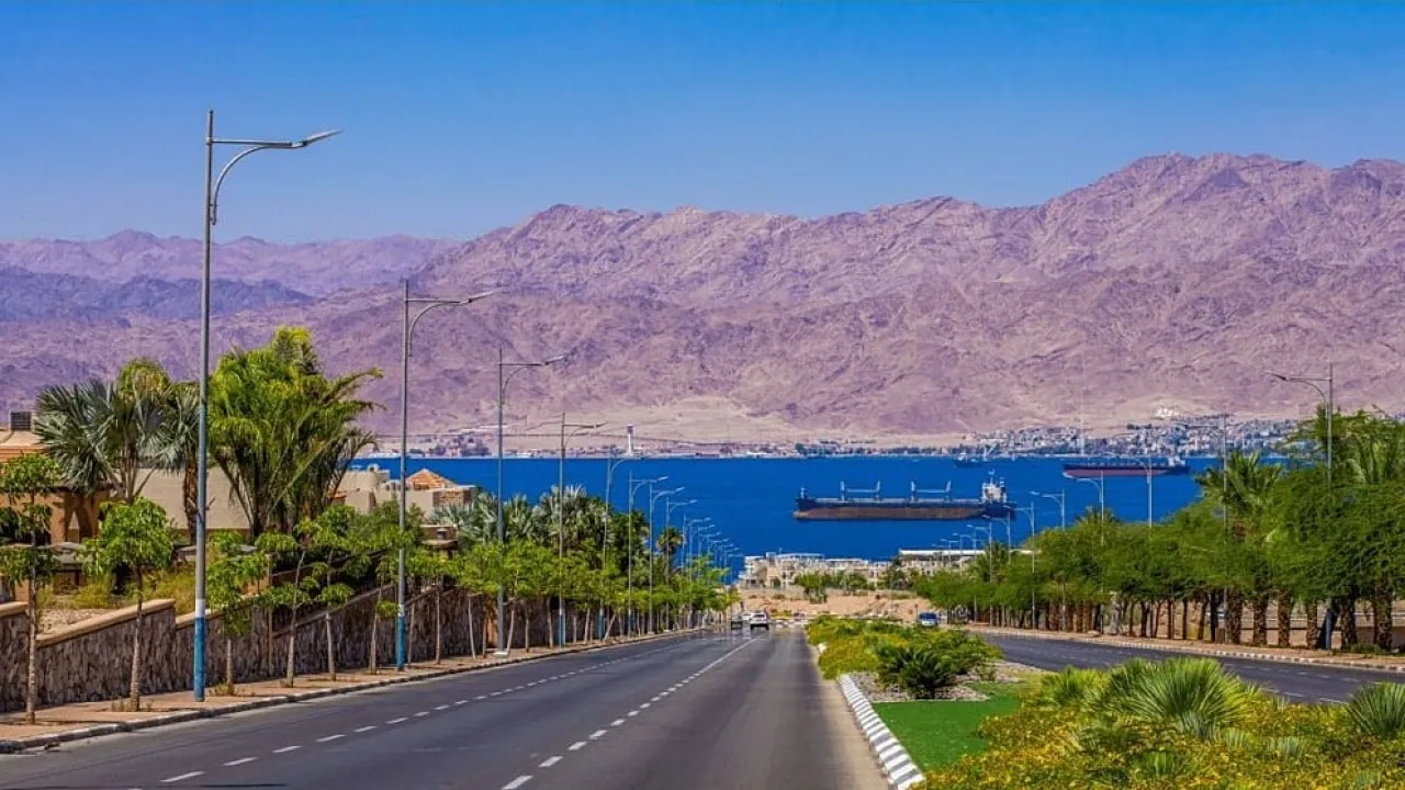 صيف معتدل في عمّان وحار في الأغوار والعقبة