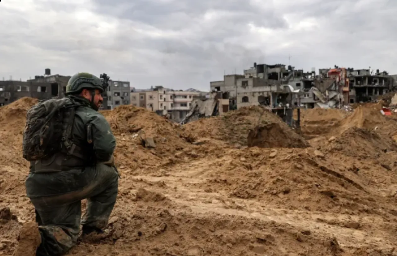 حدث أمني واشتباكات عنيفة في خان يونس