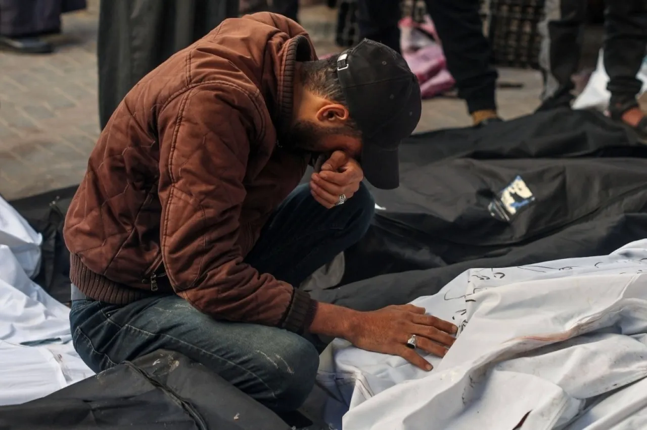 138 شهيدًا في قطاع غزة خلال 24 ساعة