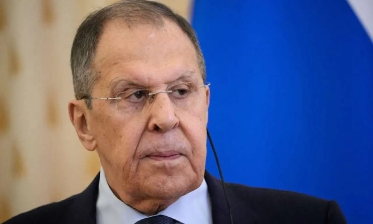 لافروف ندعم إجراء مفاوضات لإقامة دولة فلسطينية مستقلة