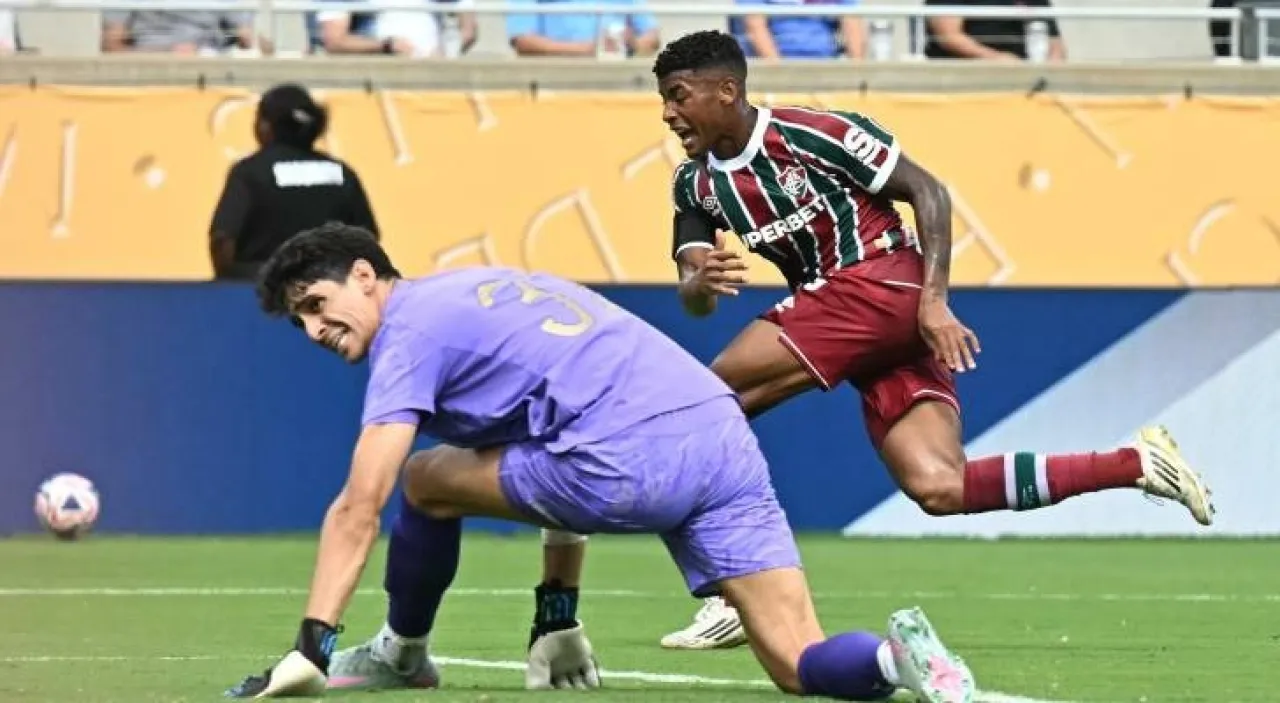 فلومينينسي ينهي مغامرة الهلال في مونديال الأندية بهدف قاتل