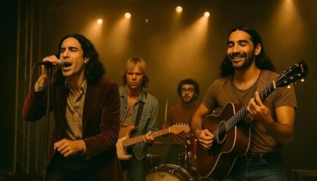 فرقة غامضة تثير الجدل بـ600 ألف استماع في أيام هل للذكاء الاصطناعي يد في الأمر