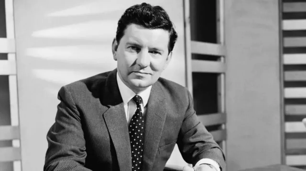 كيف كانت أول نشرة أخبار تلفزيونية لبي بي سي