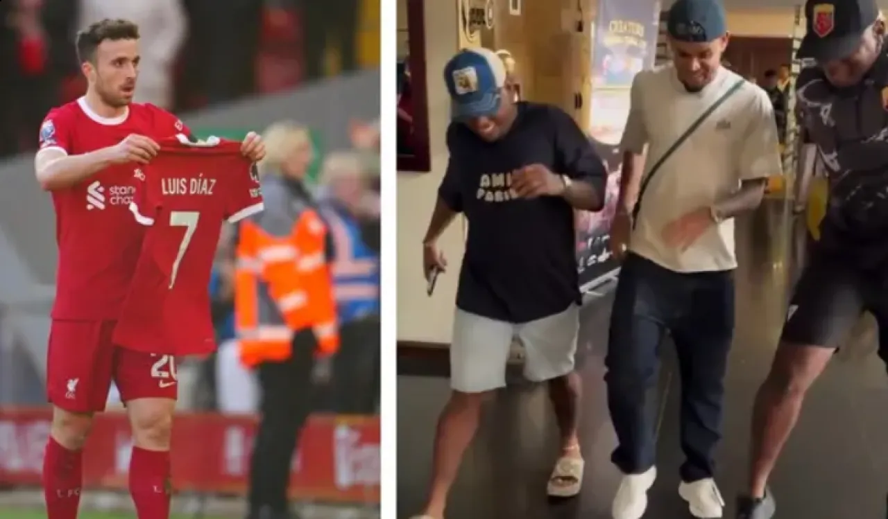 حفل ترفيهي يتسبب في غياب نجم ليفربول عن جنازة جوتا