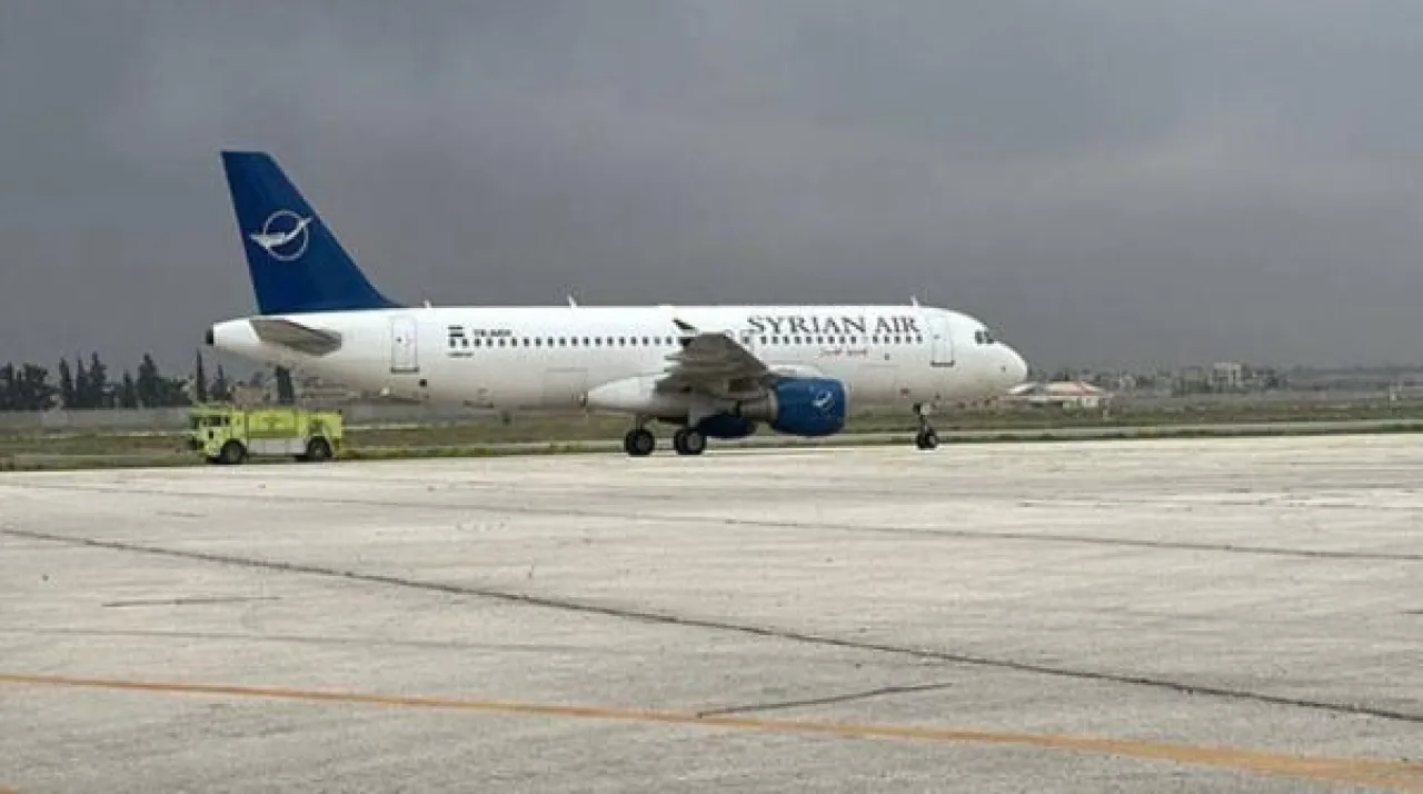 الخطوط الجوية السورية تستأنف رحلاتها إلى ليبيا