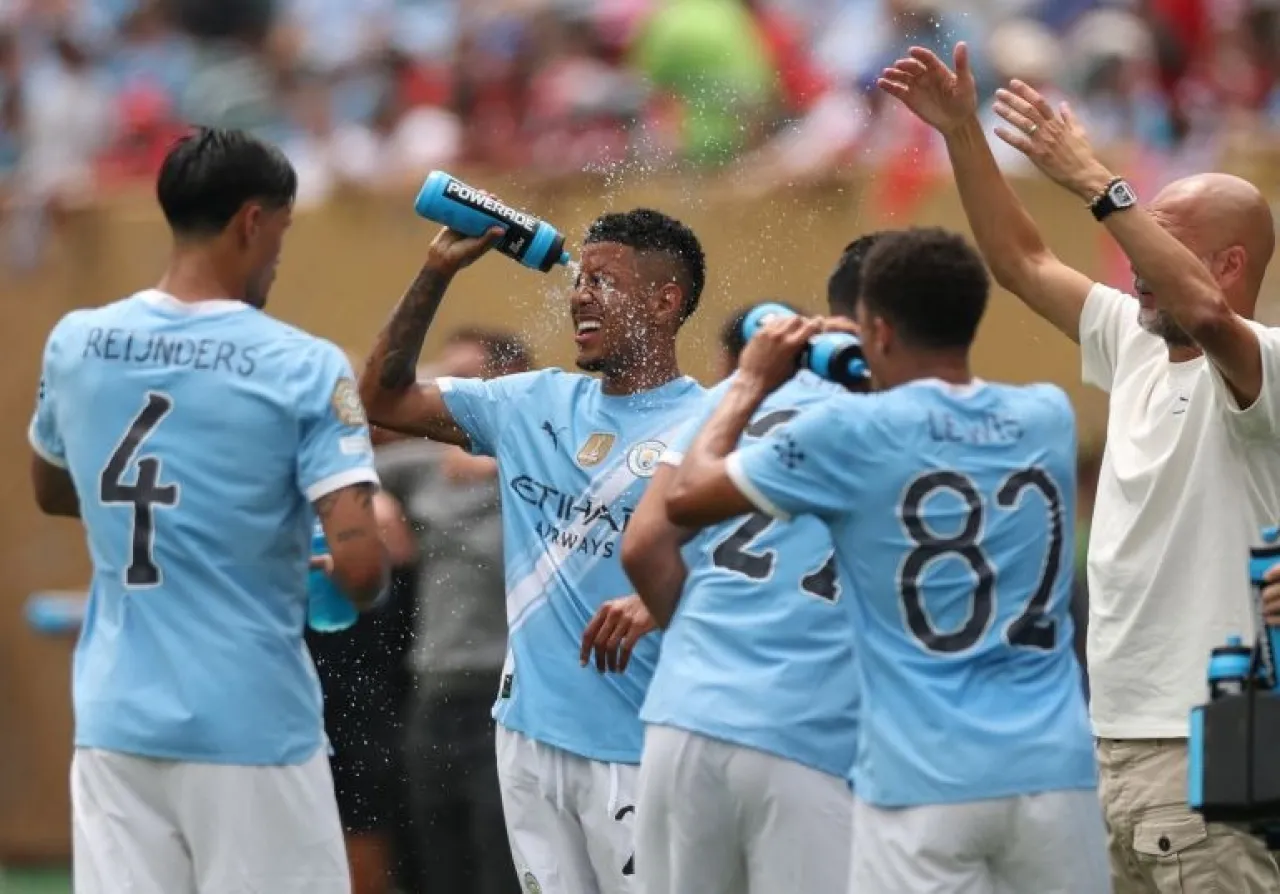 الحر الشديد بمونديال الأندية يثير المخاوف في كأس العالم 2026