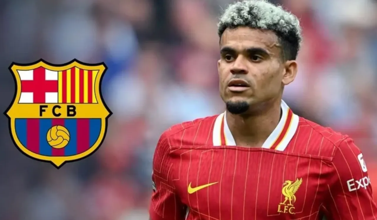 دياز يصدم ليفربول بعد انتهاء الحداد على جوتا