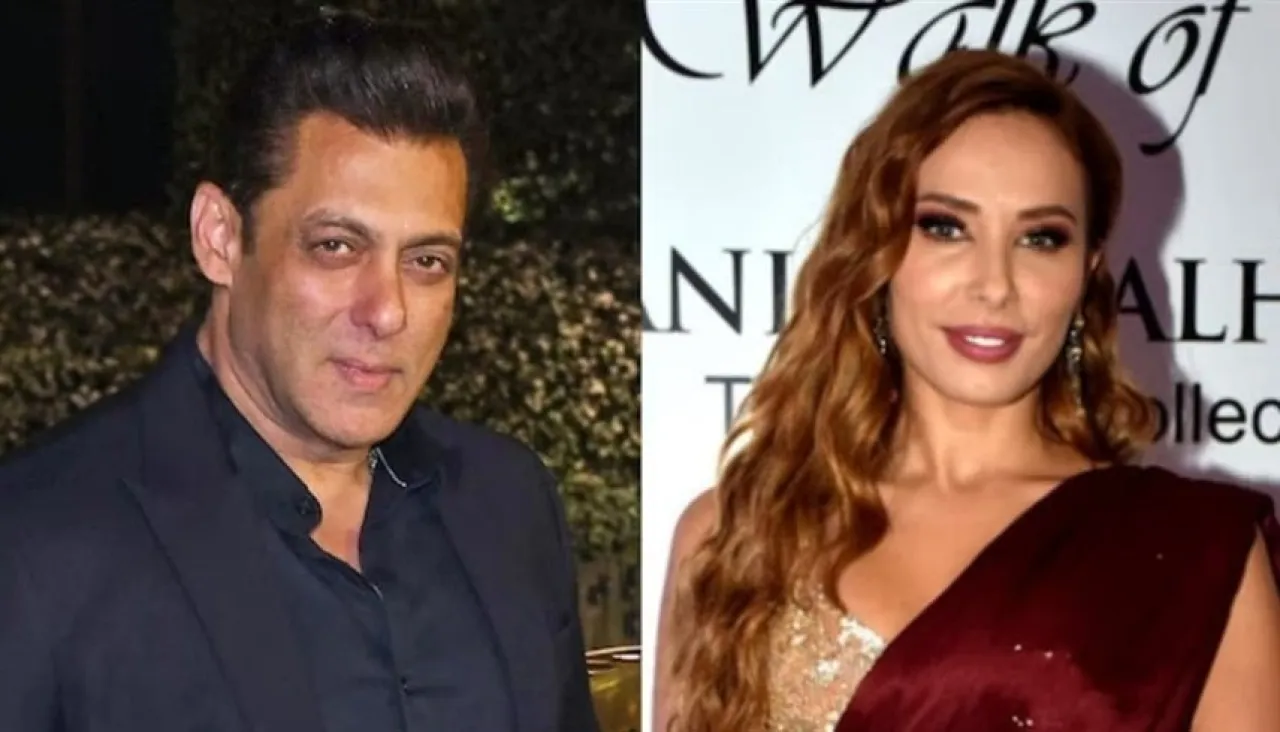 يوليا فانتور تتحدث عن سلمان خان وتحلم بالغناء مع فنان عربي