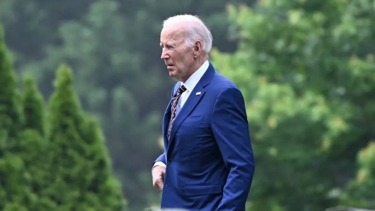 طبيب بايدن يمثل أمام الكونغرس ضمن التحقيق حول صحة الرئيس السابق