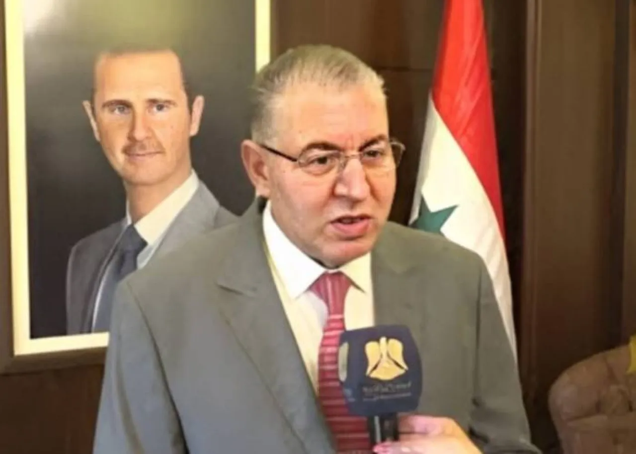 سورية  اعتقال وزير تربية النظام السابق دارم طباع