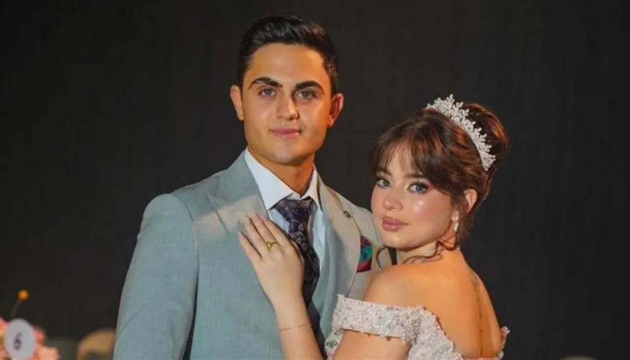 بيسان اسماعيل تعلن انفصالها رسميا عن خطيبها محمود ماهر