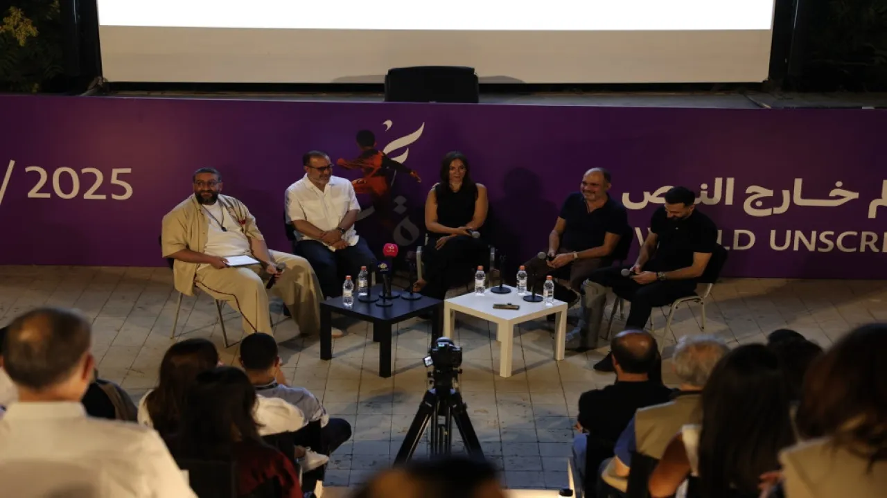 الأمير علي الأردنيون يمكنهم عمل أي شيء وسيأتي يوم ويرفعون كأس العالم