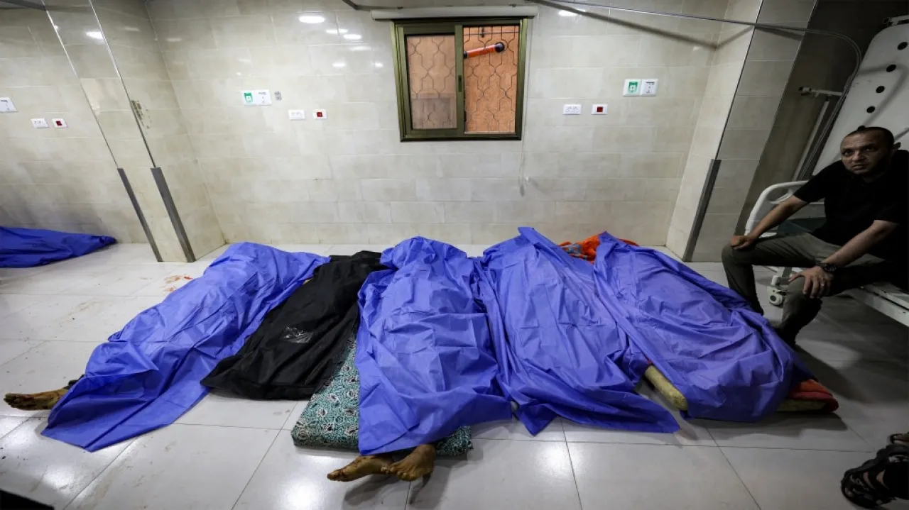 16 شهيدا بغارات إسرائيلية على النصيرات وغزة