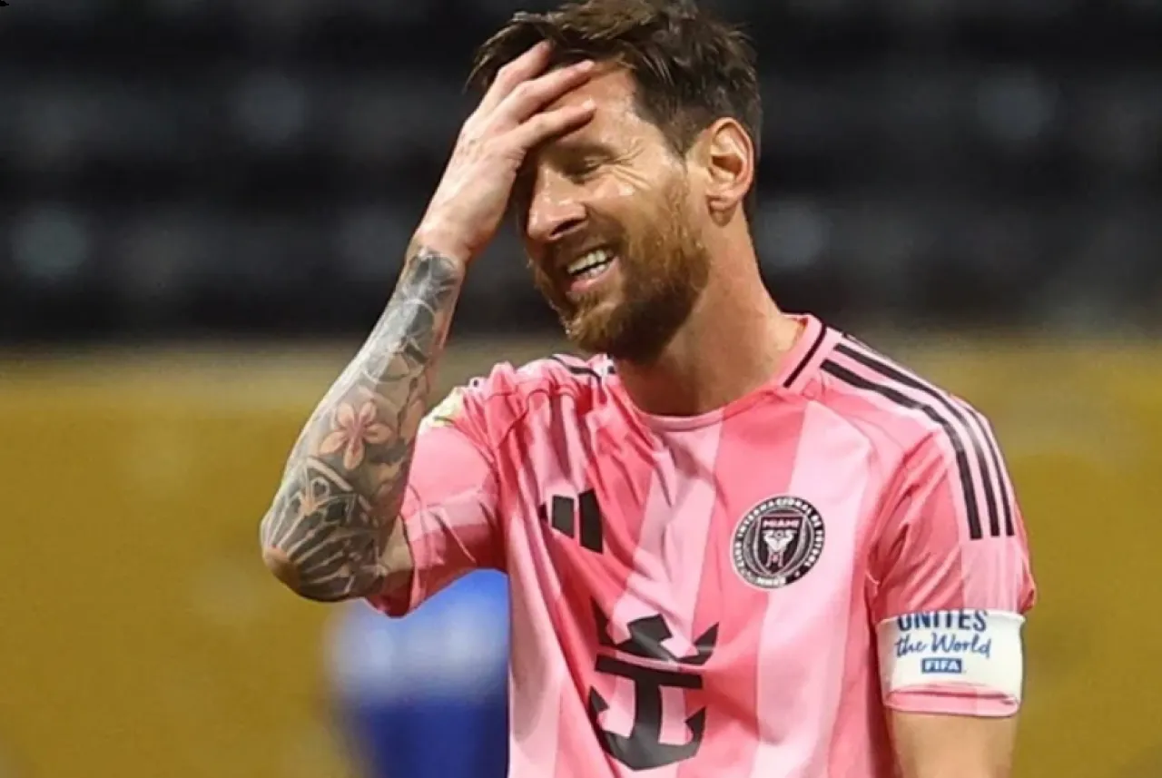 ماركا تفجر مفاجأة بشأن انتقال ميسي إلى الدوري السعودي