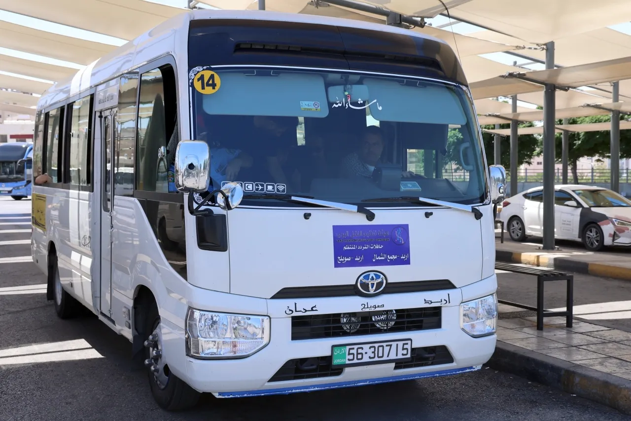 متحدثونالمشروع الوطني للنقل يعزز ثقة المواطنين كخيار رئيسي للتنقل