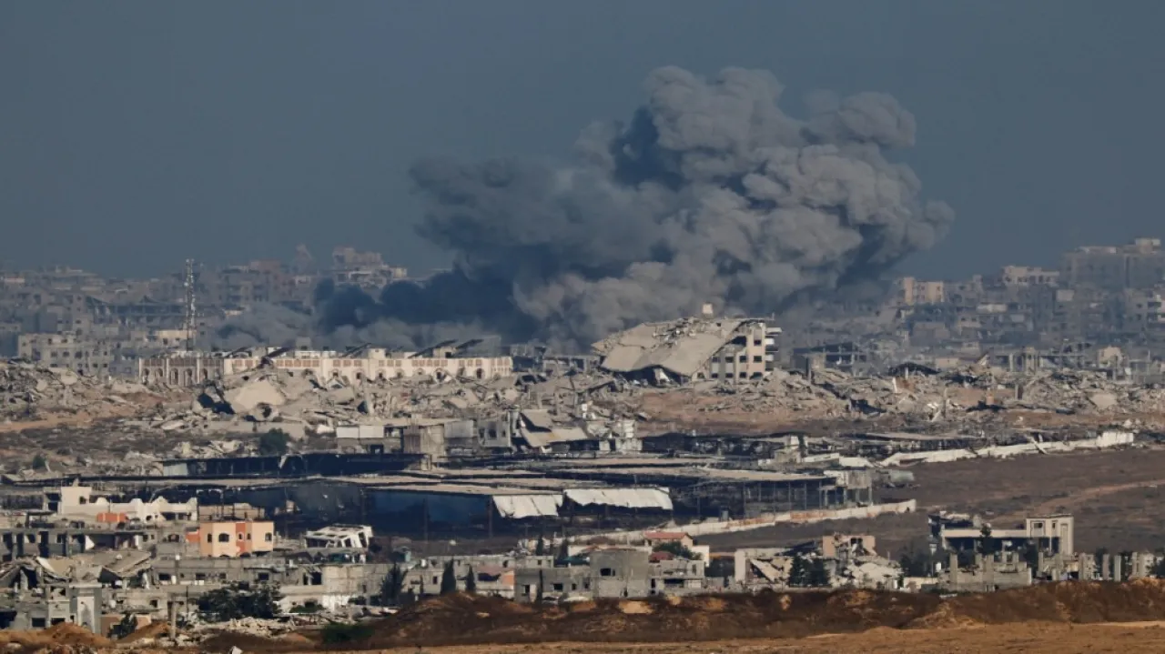 قطر سنحتاج إلى وقت للتوصل إلى اتفاق لوقف إطلاق النار في غزة