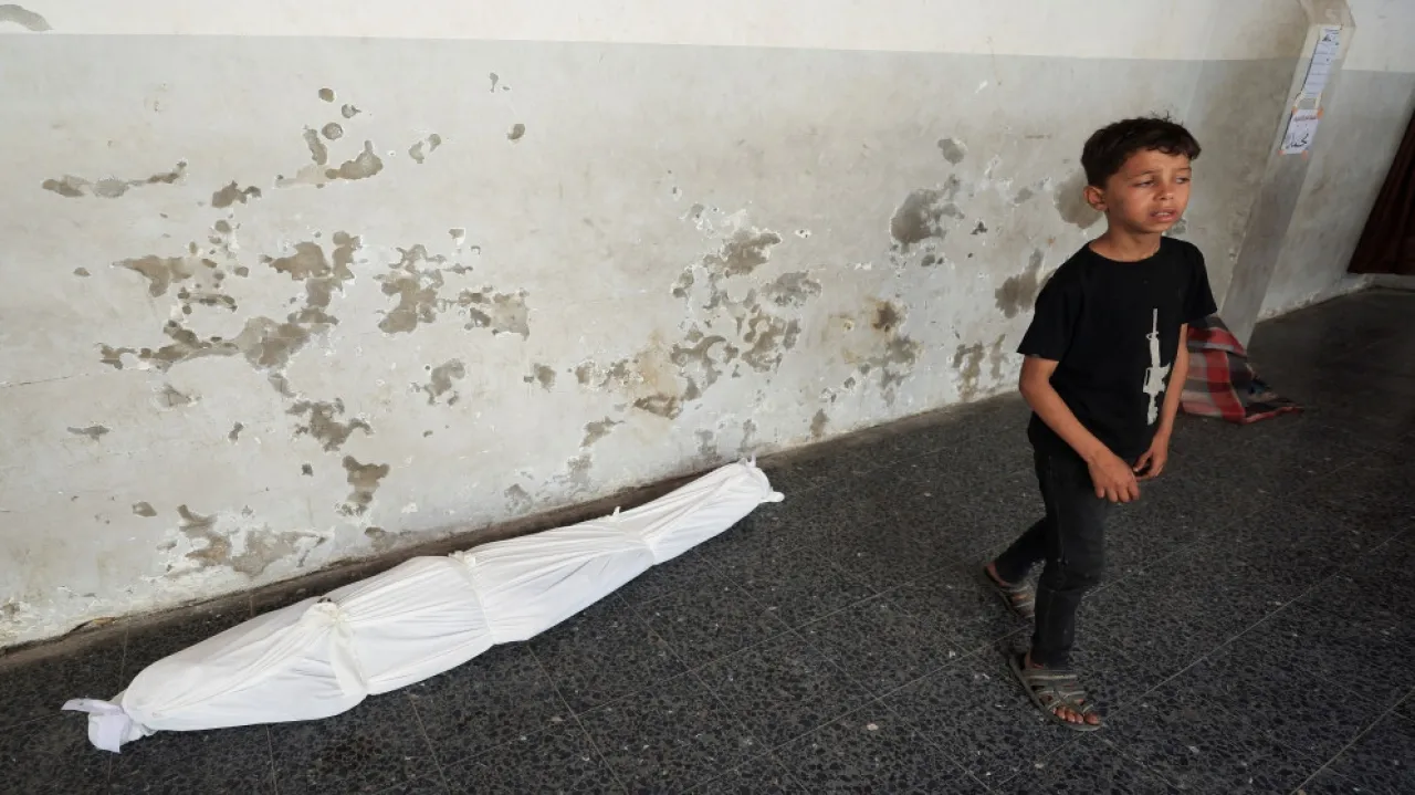 صحة غزة ارتفاع مقلق بتسجيل حالات الإصابة بالحمى الشوكية