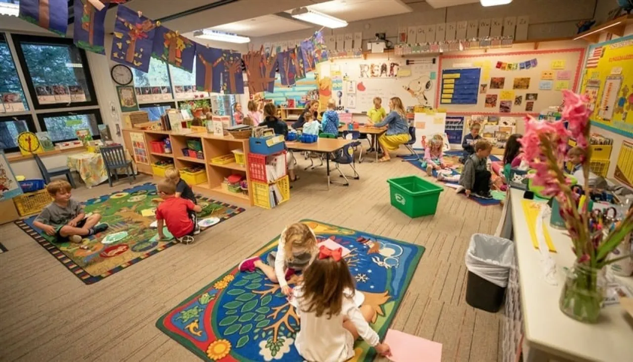 الصين تحقيق بعد تسمم أطفال في حضانة بمستويات عالية من الرصاص