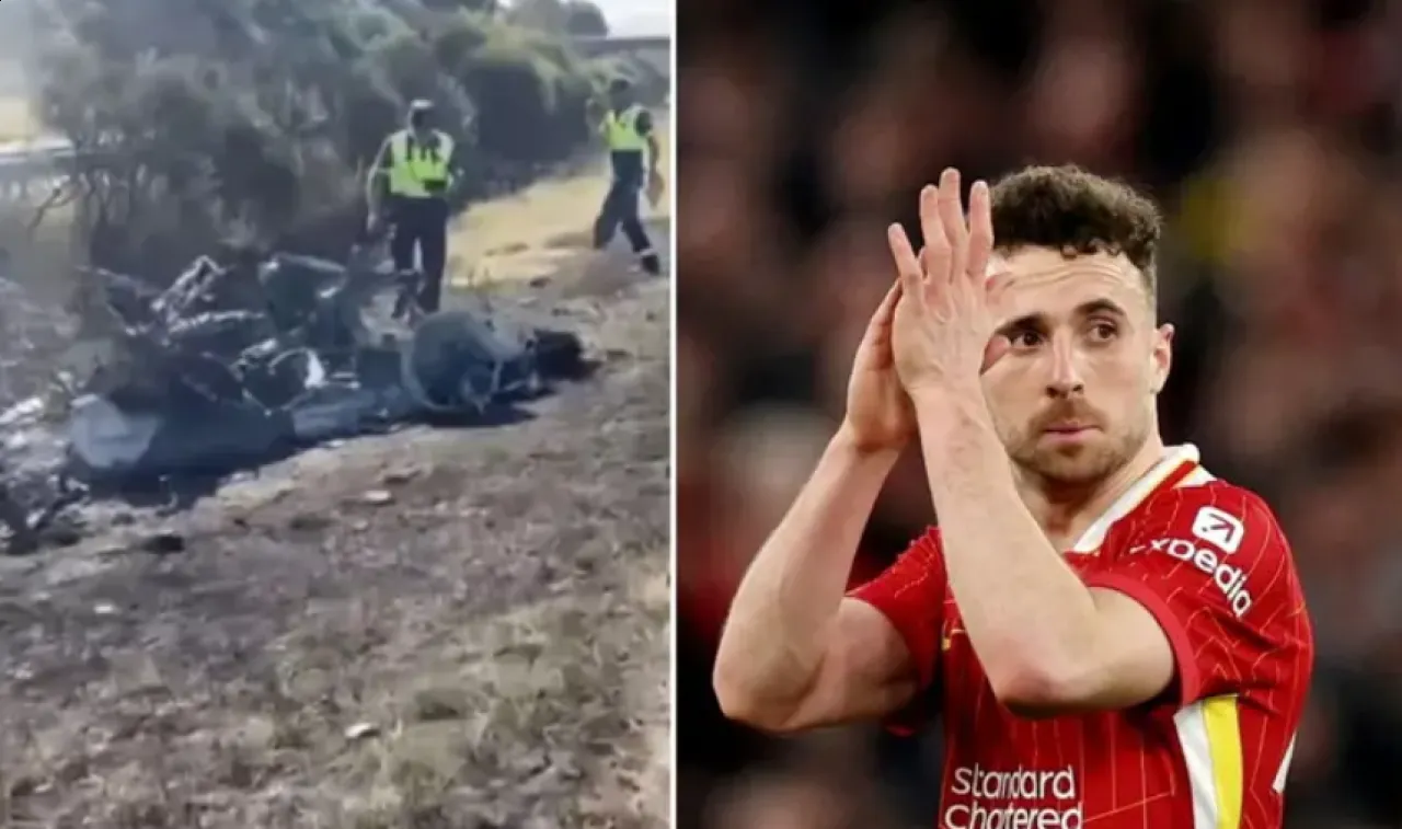 التحقيقات الأولية للشرطة تكشف سبب حادث وفاة جوتا