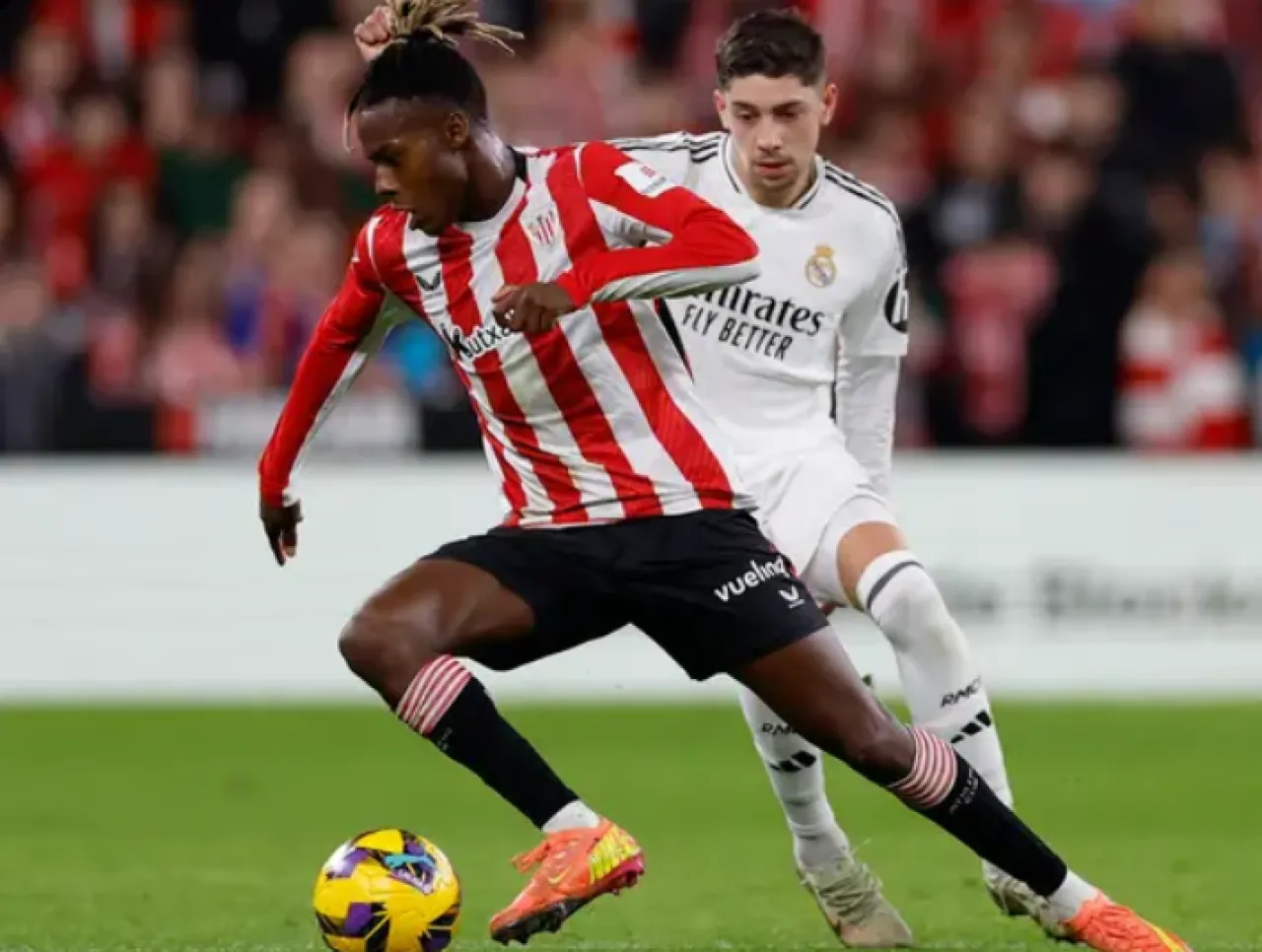 تسريب معلومات سرية وراء فشل انتقال نيكو ويليامز إلى برشلونة