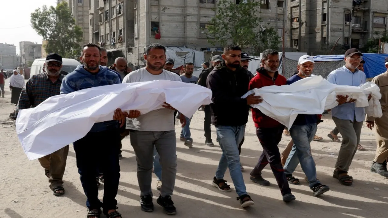 حصيلة ثقيلة للعدوان خلال 24 ساعة 105 شهداء و530 مصابًا في غزة