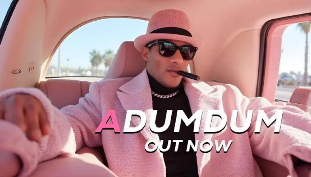 محمد رمضان يطلق أغنية عضمضم