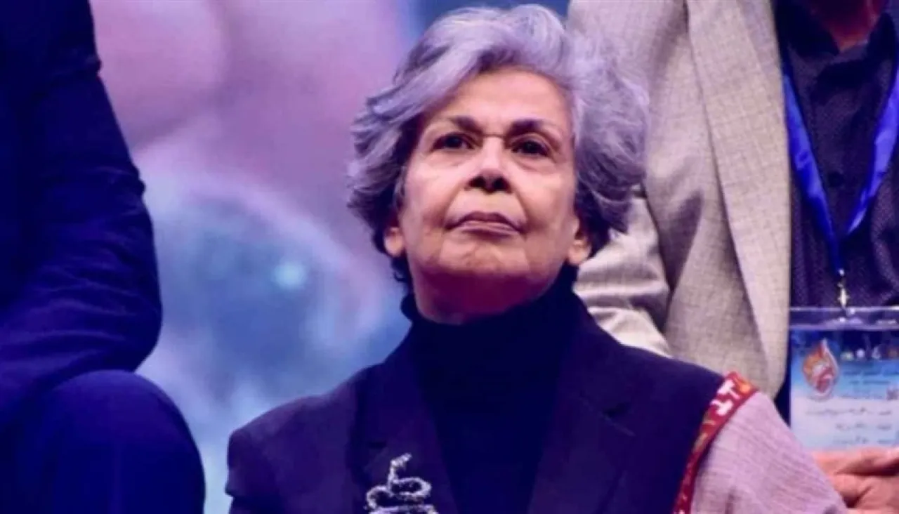 أيقونة المسرح العراقي رحيل إقبال نعيم بعد صراع مع المرض