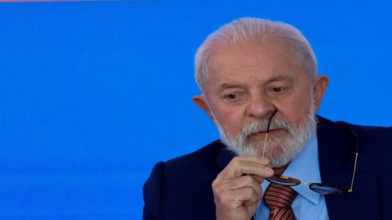 لولا البرازيل قد تردّ بالمثل على رسوم ترمب الجمركية