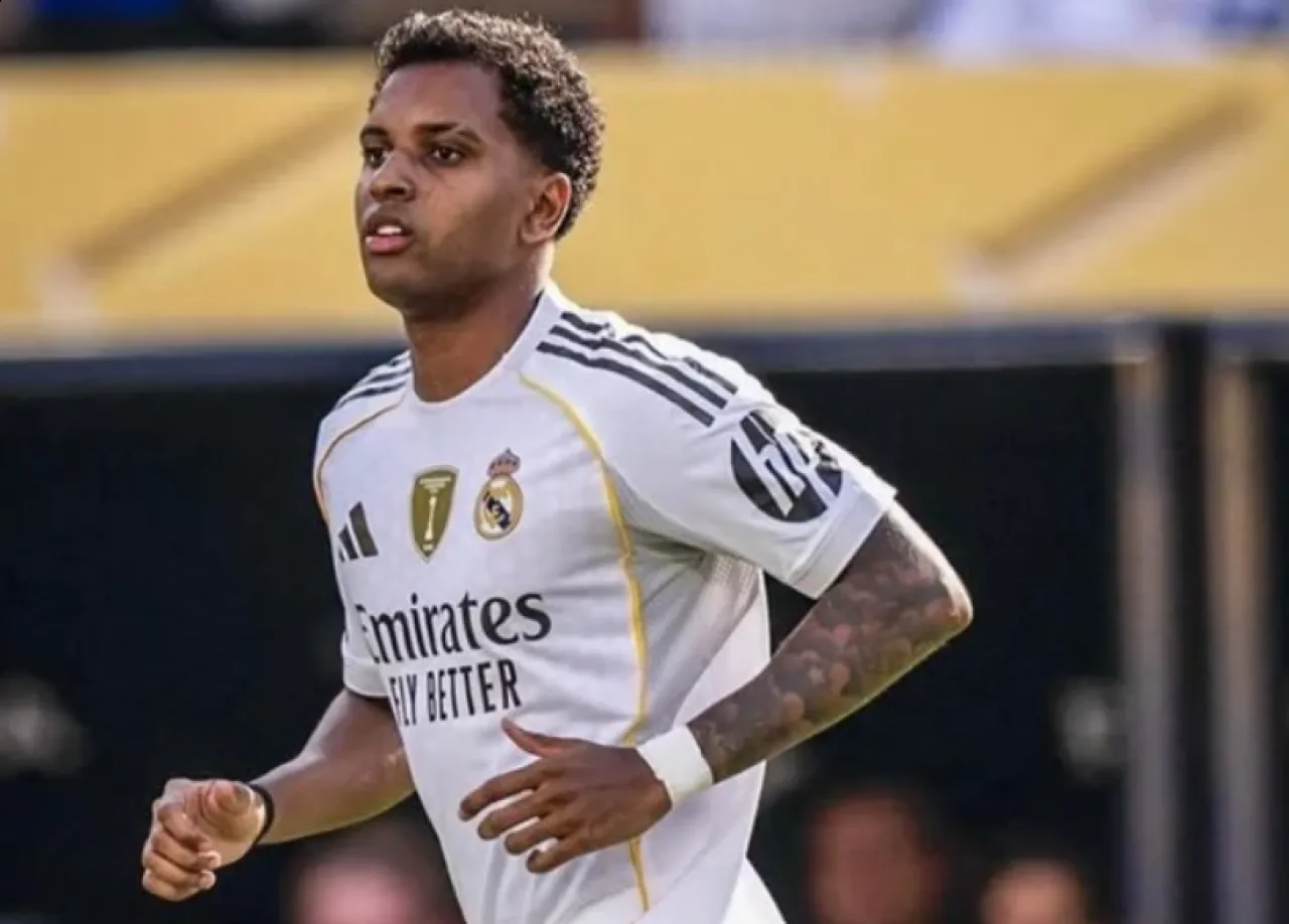 ليفربول يستفسر من ريال مدريد عن رودريغو