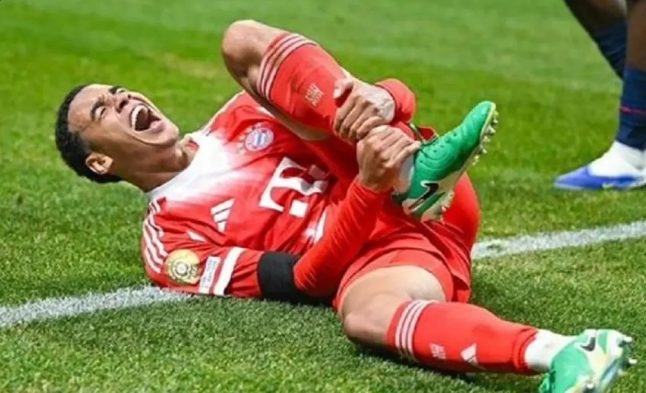 أول تصريح من موسيالا بعد إصابته الصعبة