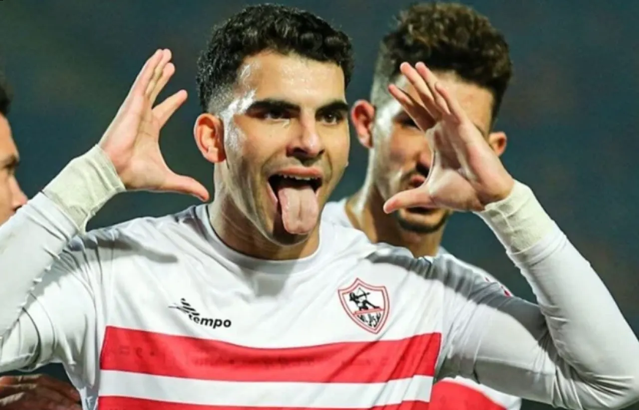 زيزو يشكو الزمالك رسمياً بمذكرة قانونية
