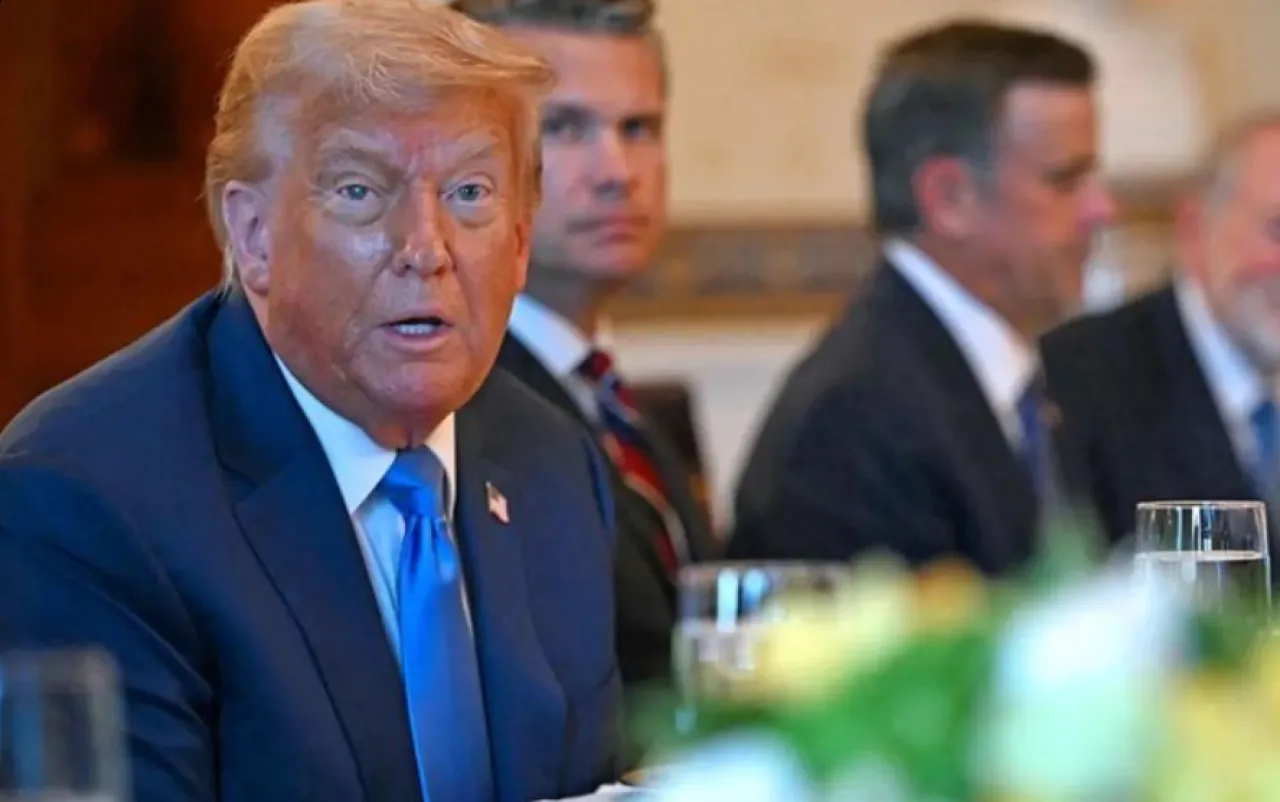 ترمب يوضح حول الاجتماع السري بشأن غزة