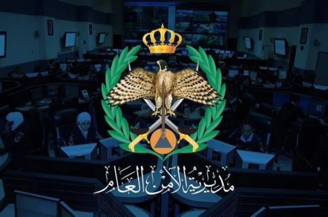 الأردن رقم واتساب للإبلاغ عن إطلاق العيارات والمخالفات