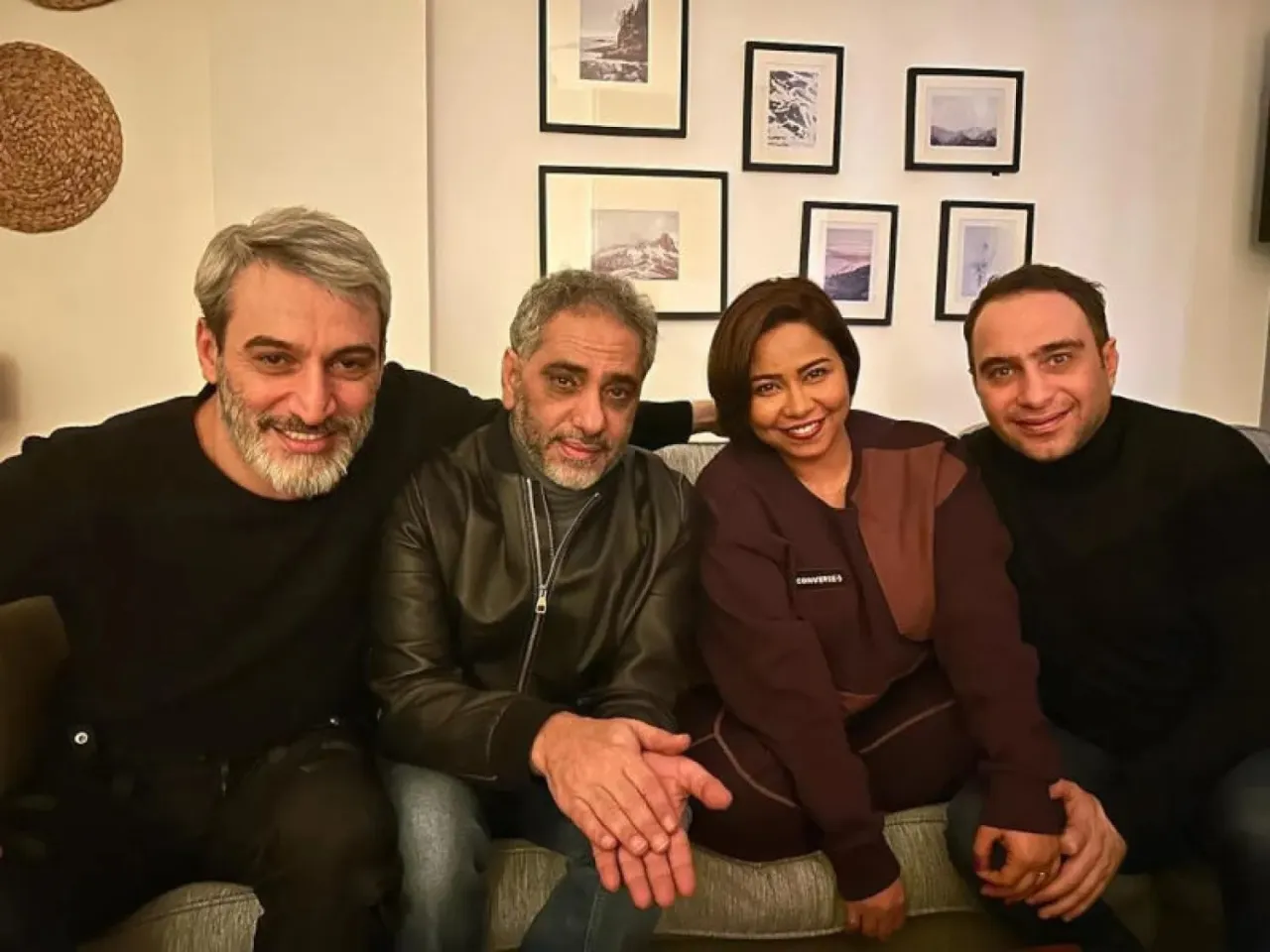 الأمن اللبناني يمنع شيرين من لقاء فضل شاكر