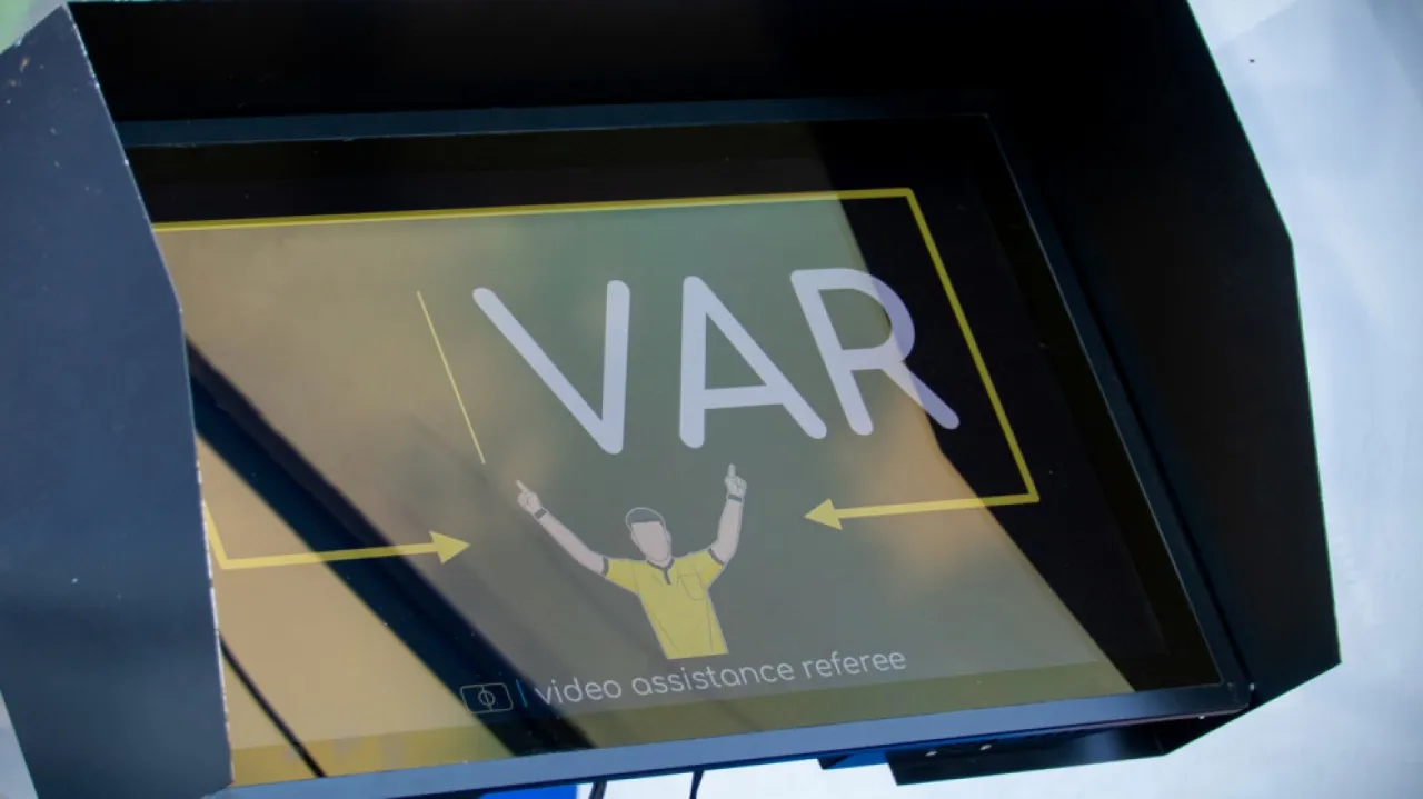 اتحاد كرة القدم  نحن بصدد طرح تقنية VAR في الملاعب الأردنية