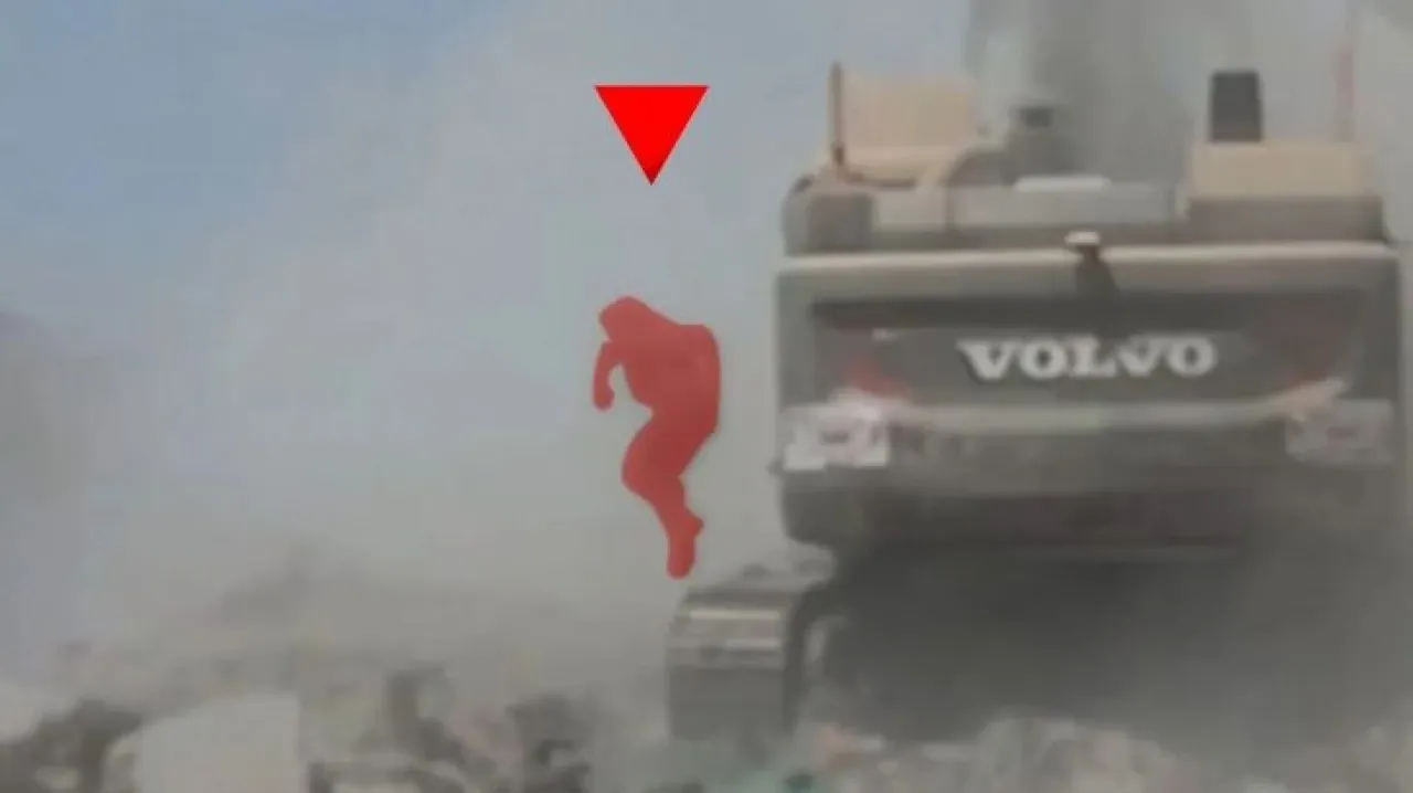 القسام تبث مشاهد محاولة أسر جندي إسرائيلي