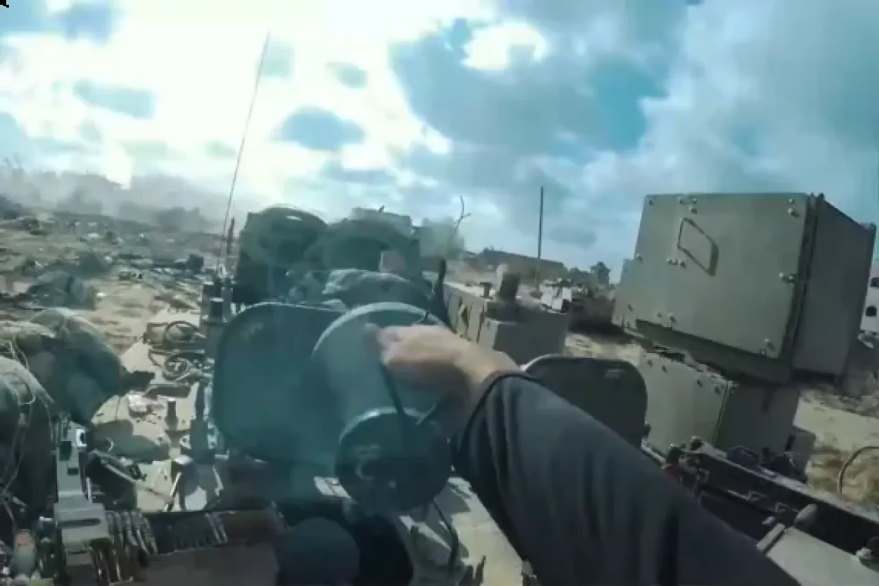 مواقع إخبارية إسرائيلية حدث أمني صعب في غزة