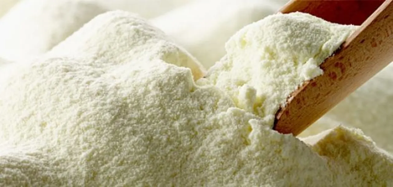 بحث سبل الاكتفاء الذاتي من الحليب طويل الأمد