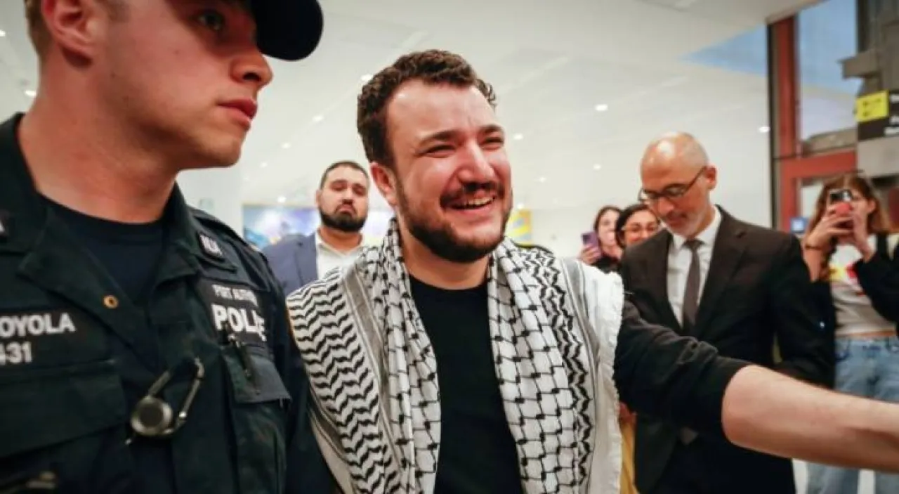 الناشط الفلسطيني محمود خليل يرفع دعوى قضائية ضد إدارة ترمب