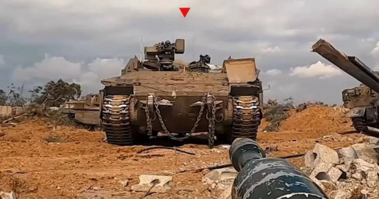 كشف تقرير استخباري المقاومة الفلسطينية تعزز قدراتها