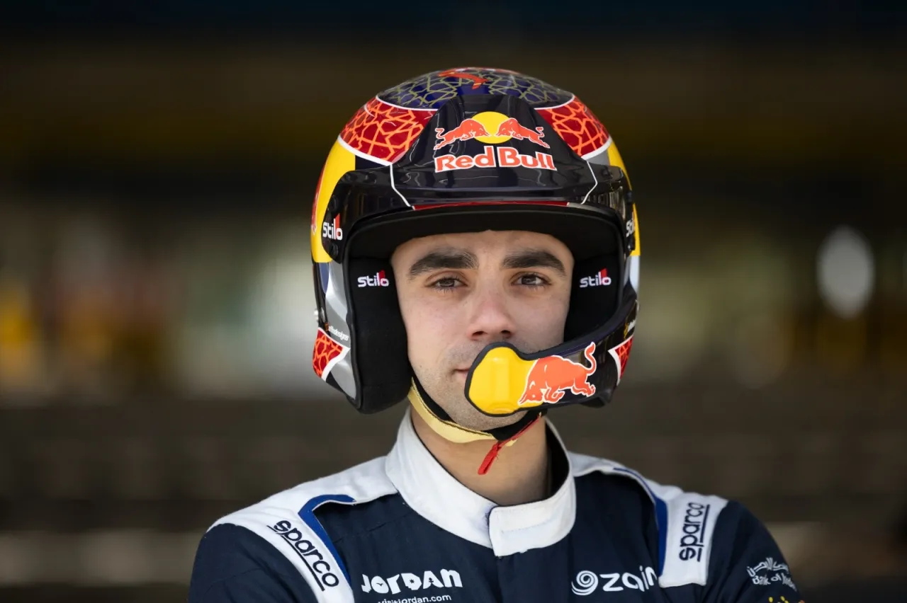 شاكر جويحان يعود إلى مضمار التحدي في سباق الحسين لتسلّق الرمان