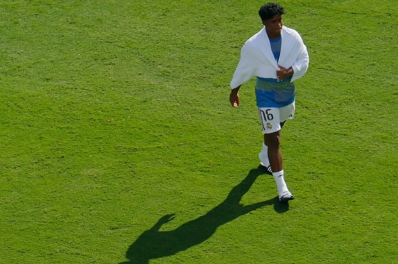 تجدد إصابة نجم الريال في أوتار الركبة اليمنى