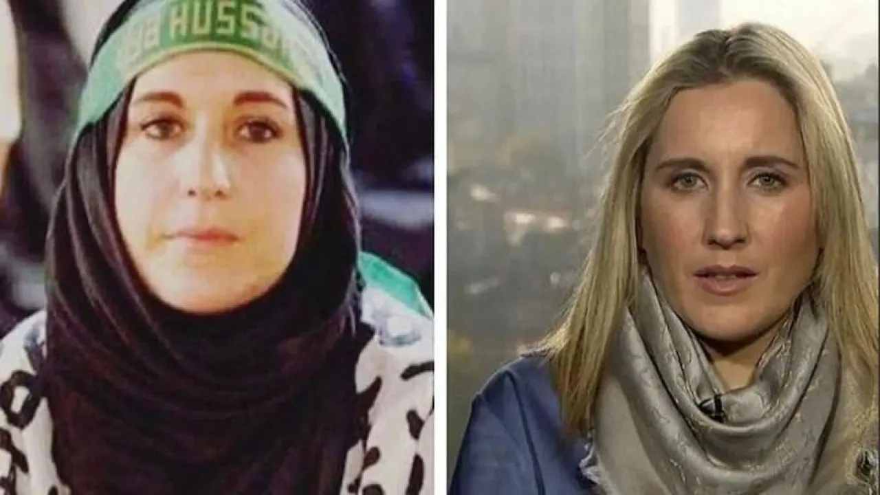 كاترين شكدم جاسوسة إسرائيلية اخترقت قلب النظام الإيراني